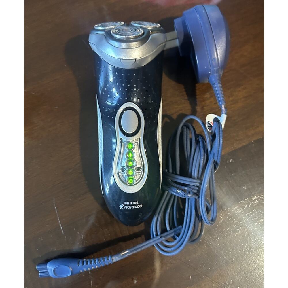 OEM PHILIPS NORELCO SPEED XL RECHARGEABLE CORDLESS MEN'S SHAVER AC cord